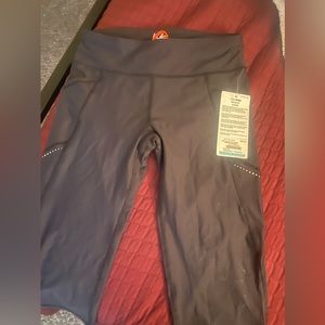 Saucony Dri Fit capri legging’s
